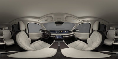 2027 Lincoln Navigator Reserve