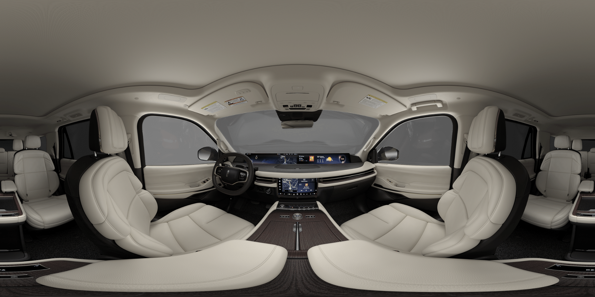 2027 Lincoln Navigator Reserve