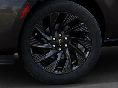 2027 Lincoln Navigator Reserve