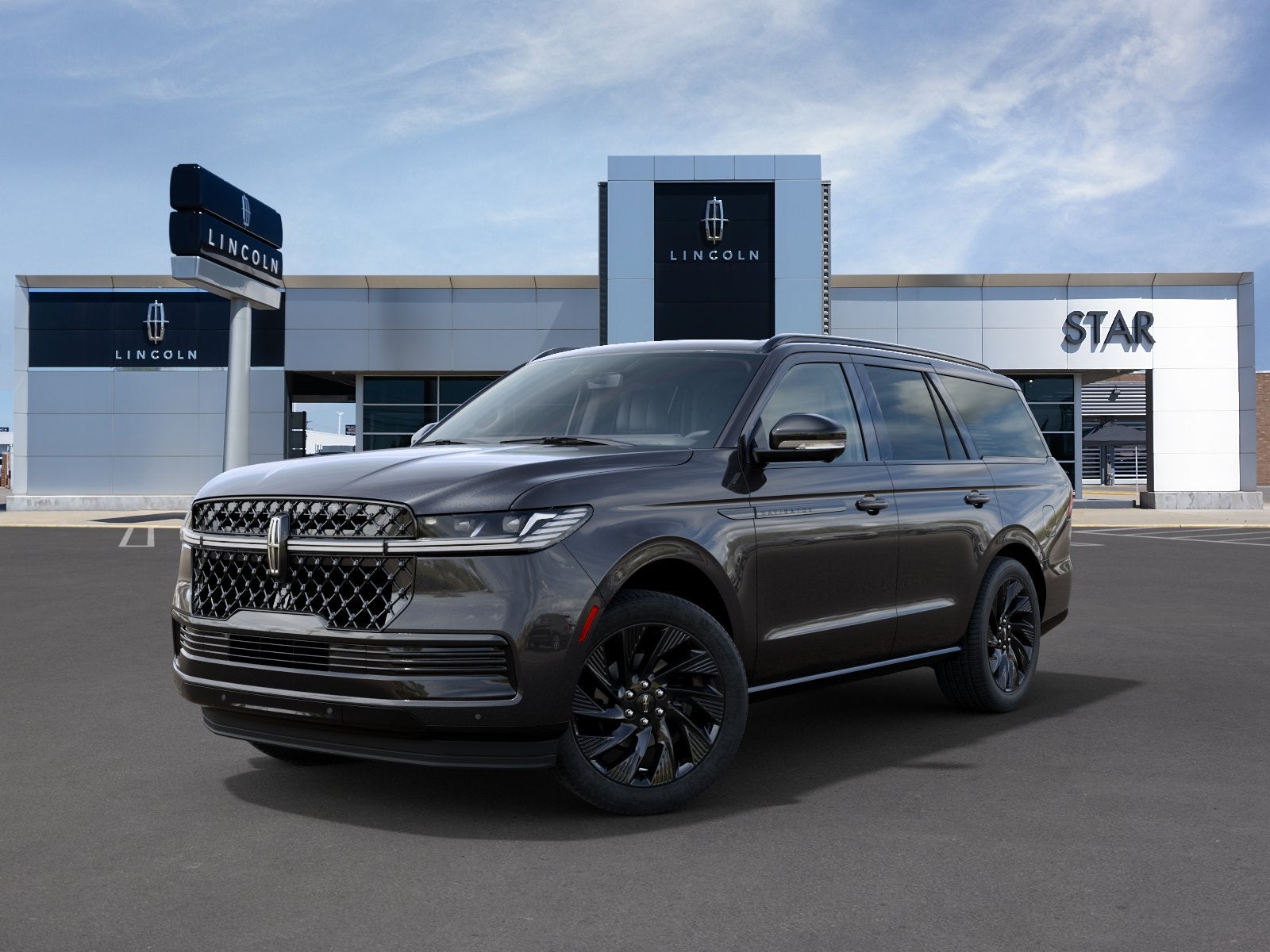 2027 Lincoln Navigator Reserve