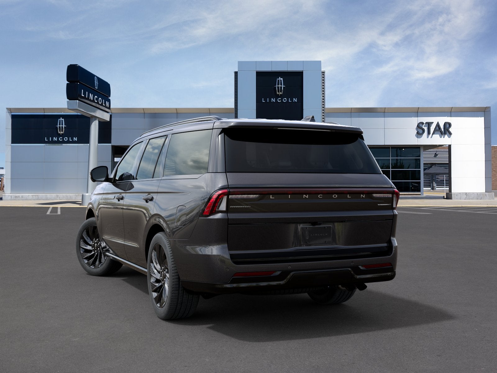 2027 Lincoln Navigator Reserve