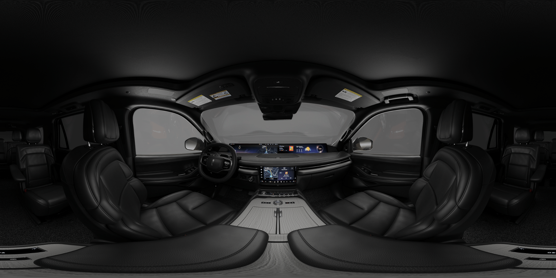 2027 Lincoln Navigator Reserve