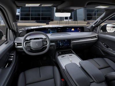 2027 Lincoln Navigator Reserve