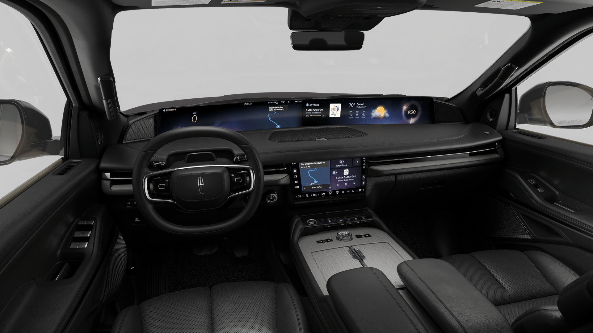 2027 Lincoln Navigator Reserve