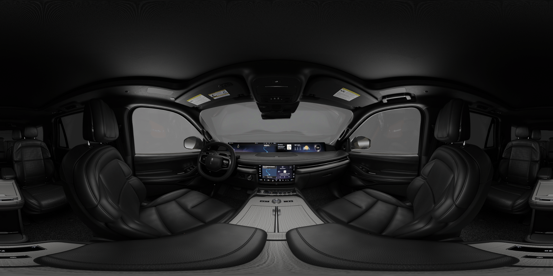 2027 Lincoln Navigator Reserve