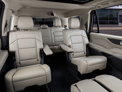 2027 Lincoln Navigator Reserve