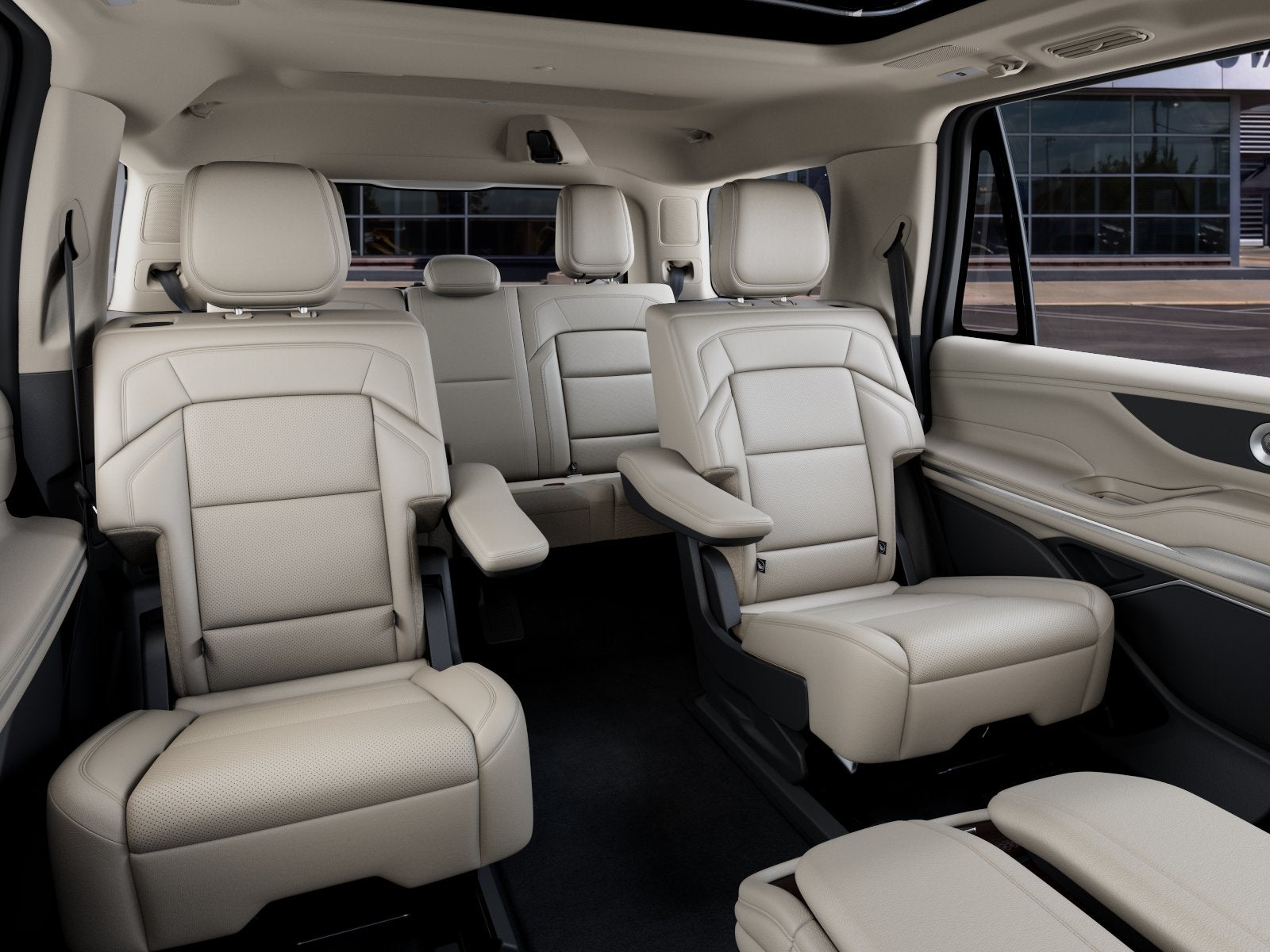 2027 Lincoln Navigator Reserve
