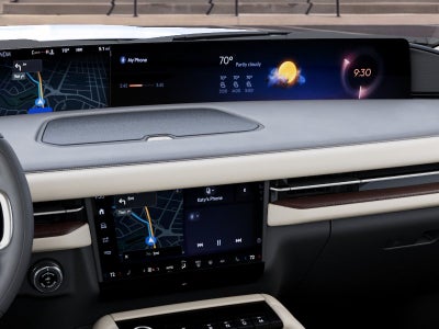 2027 Lincoln Navigator Reserve