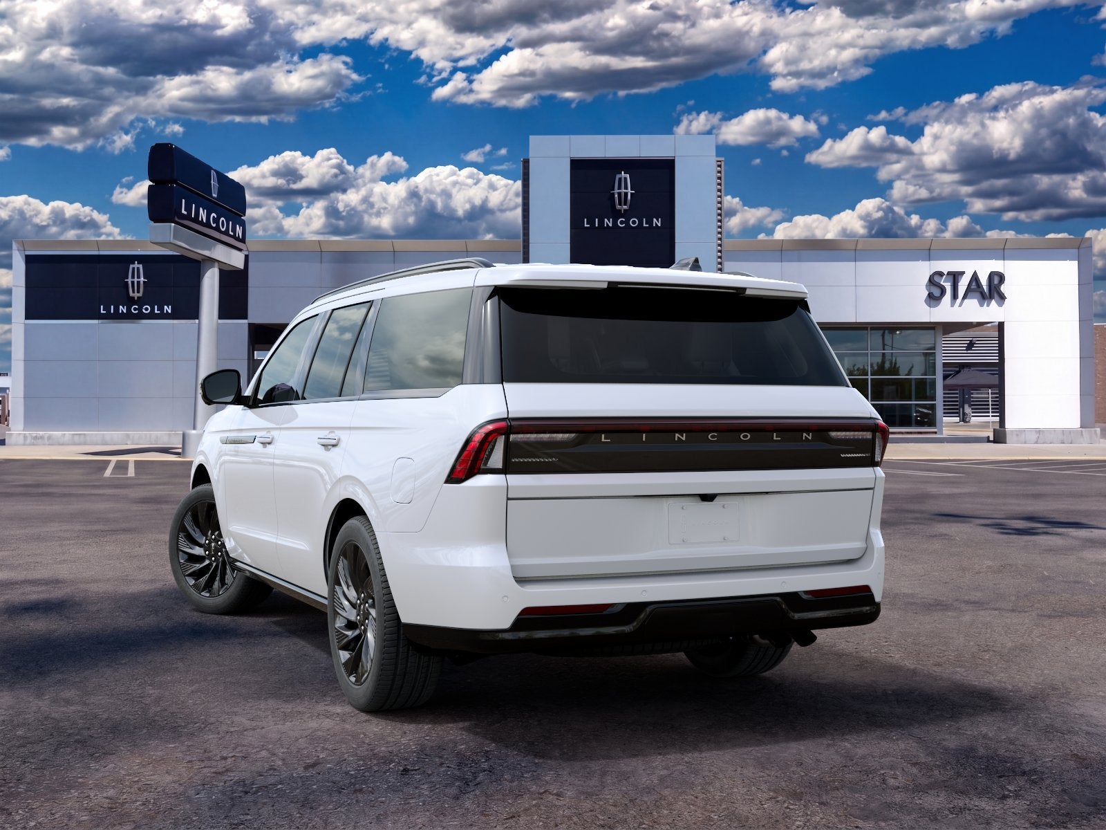 2027 Lincoln Navigator Reserve