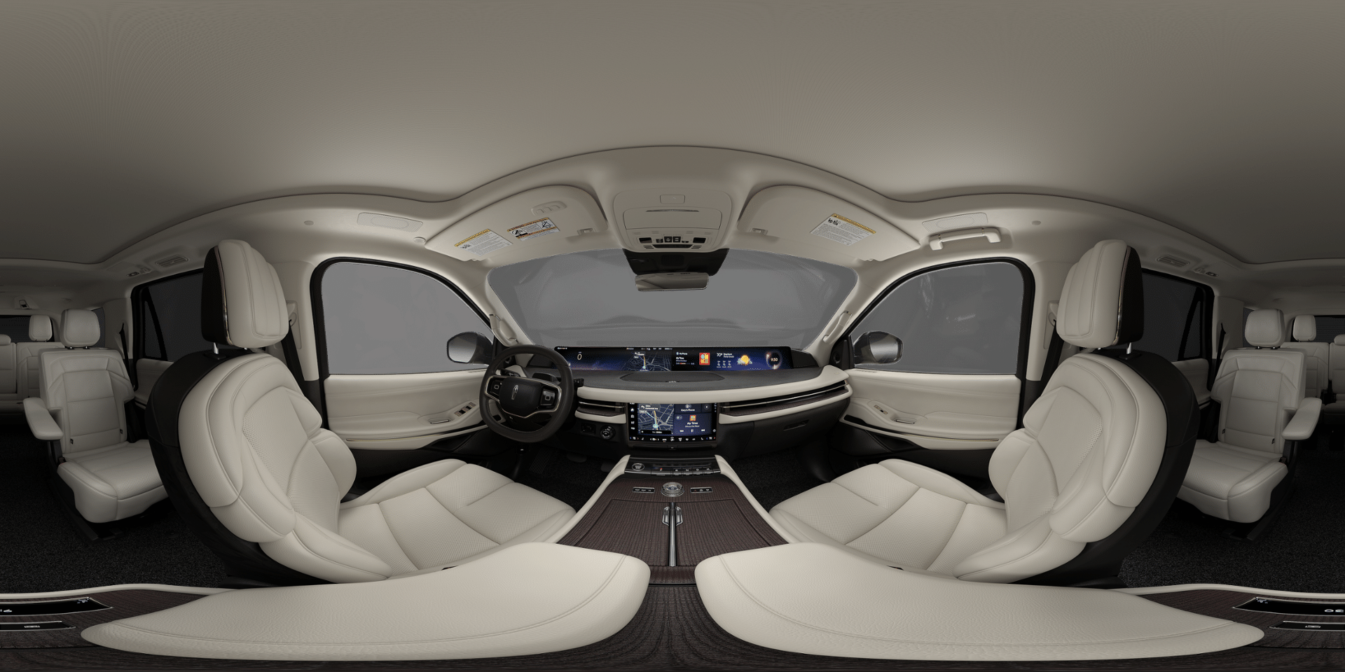2027 Lincoln Navigator Reserve
