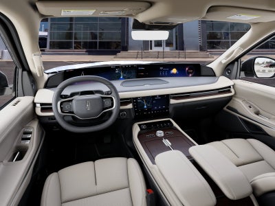 2027 Lincoln Navigator Reserve