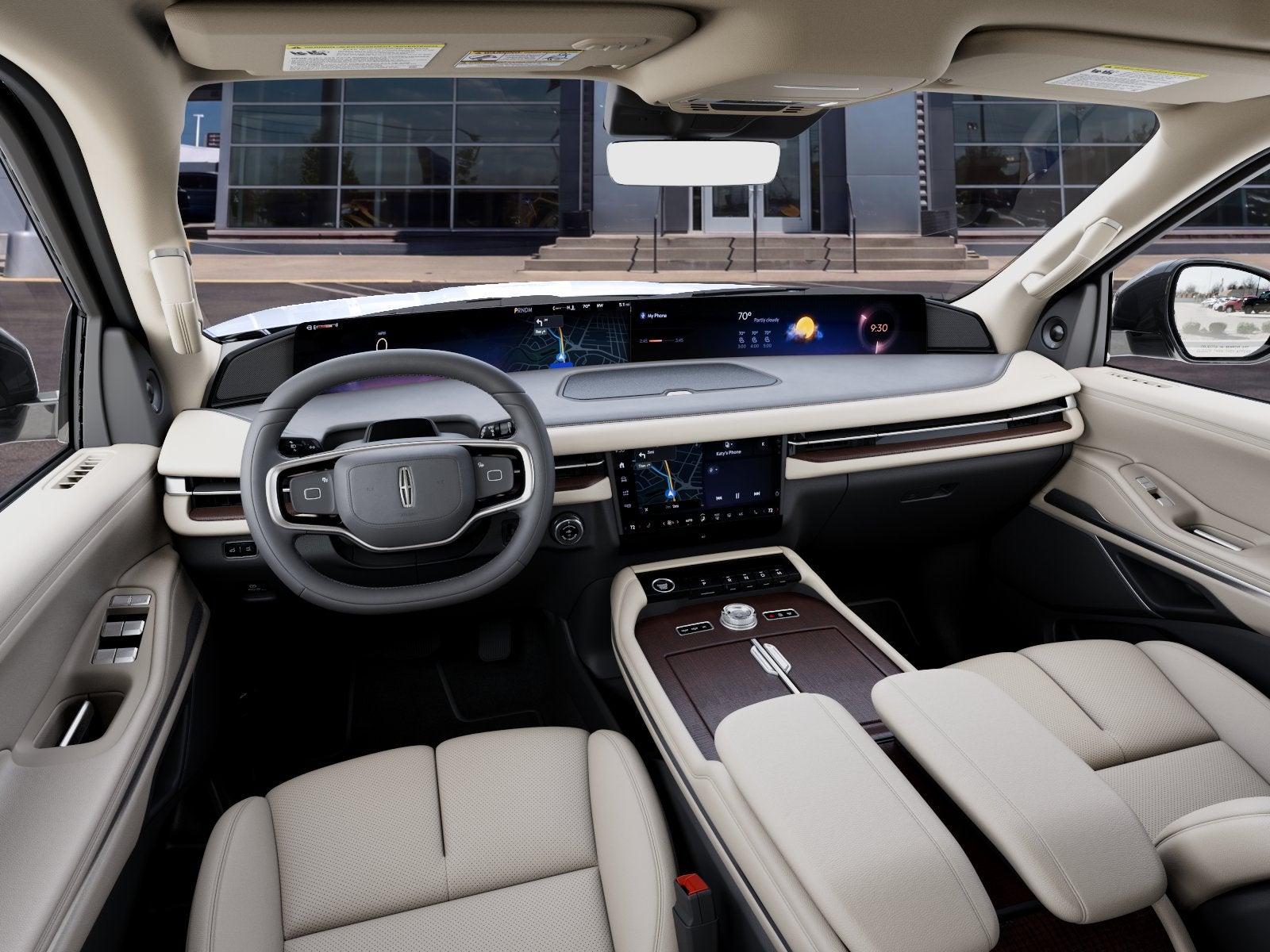 2027 Lincoln Navigator Reserve