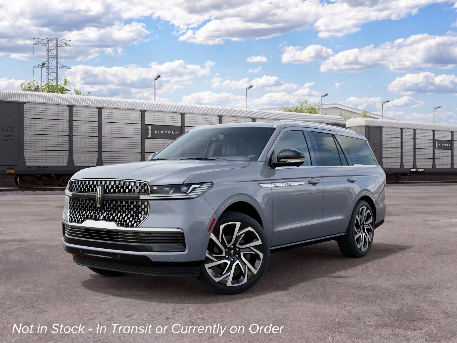 2027 Lincoln Navigator Reserve