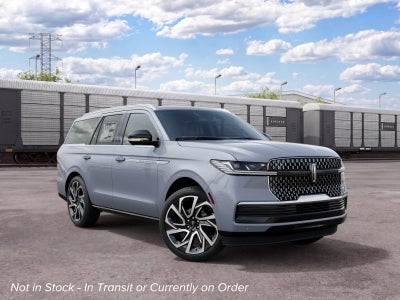 2027 Lincoln Navigator Reserve
