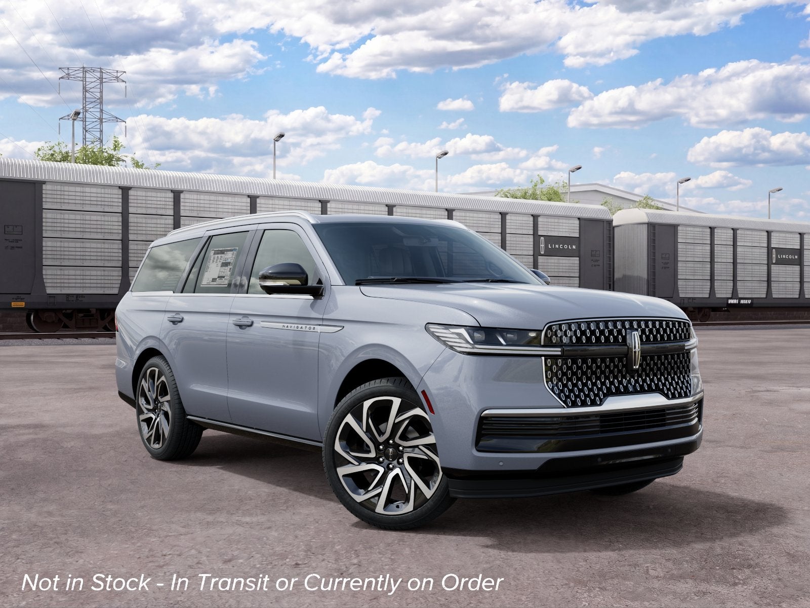 2027 Lincoln Navigator Reserve