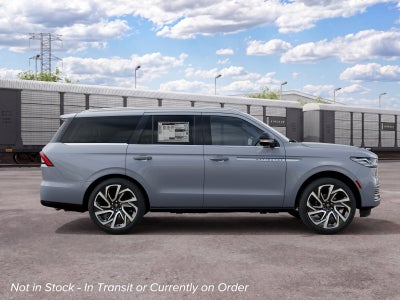 2027 Lincoln Navigator Reserve