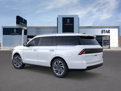 2025 Lincoln Navigator Reserve