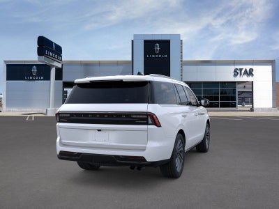 2025 Lincoln Navigator Reserve