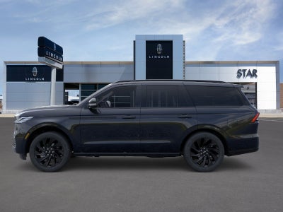 2026 Lincoln Navigator Reserve