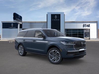 2026 Lincoln Navigator Reserve