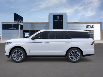 2026 Lincoln Navigator Reserve