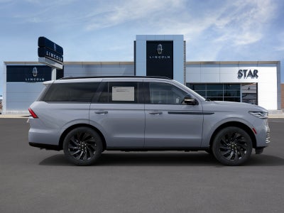 2027 Lincoln Navigator Reserve