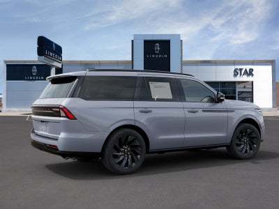 2027 Lincoln Navigator Reserve