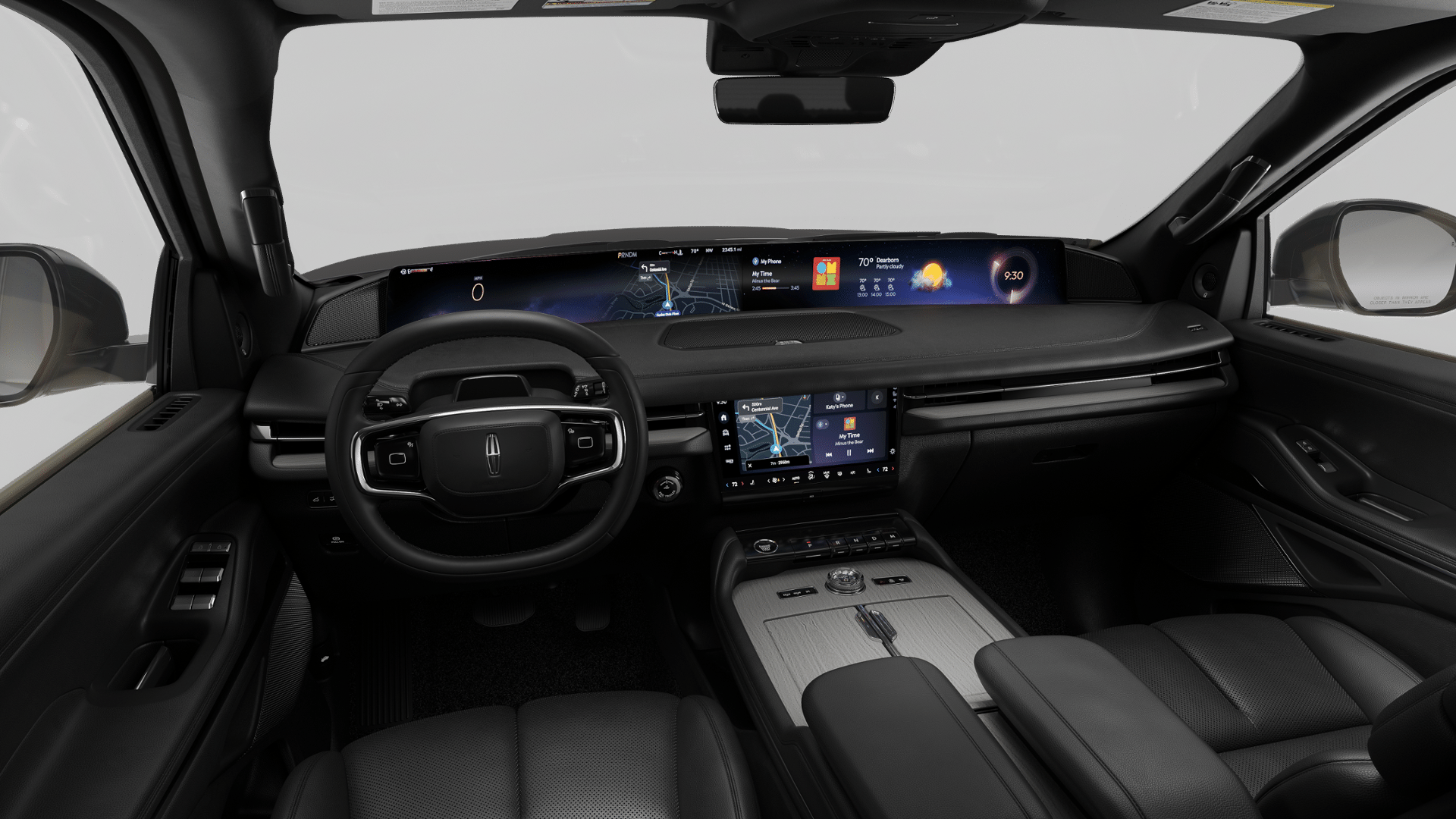 2027 Lincoln Navigator Reserve