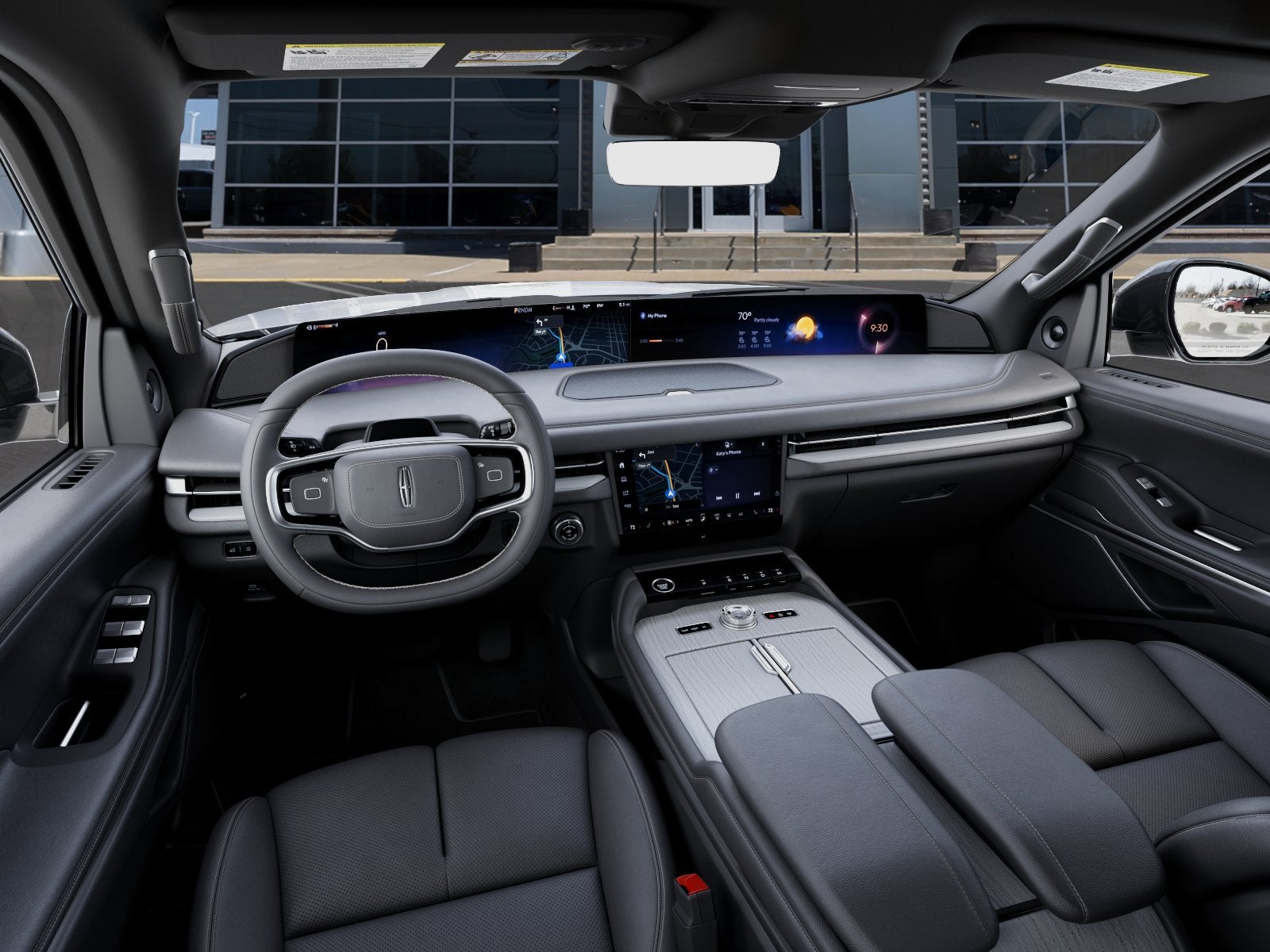 2027 Lincoln Navigator Reserve