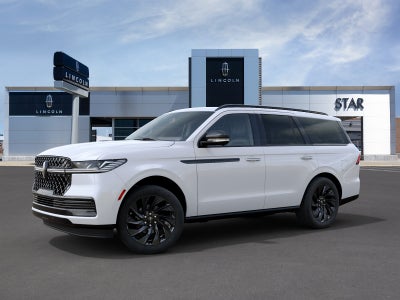 2027 Lincoln Navigator Reserve