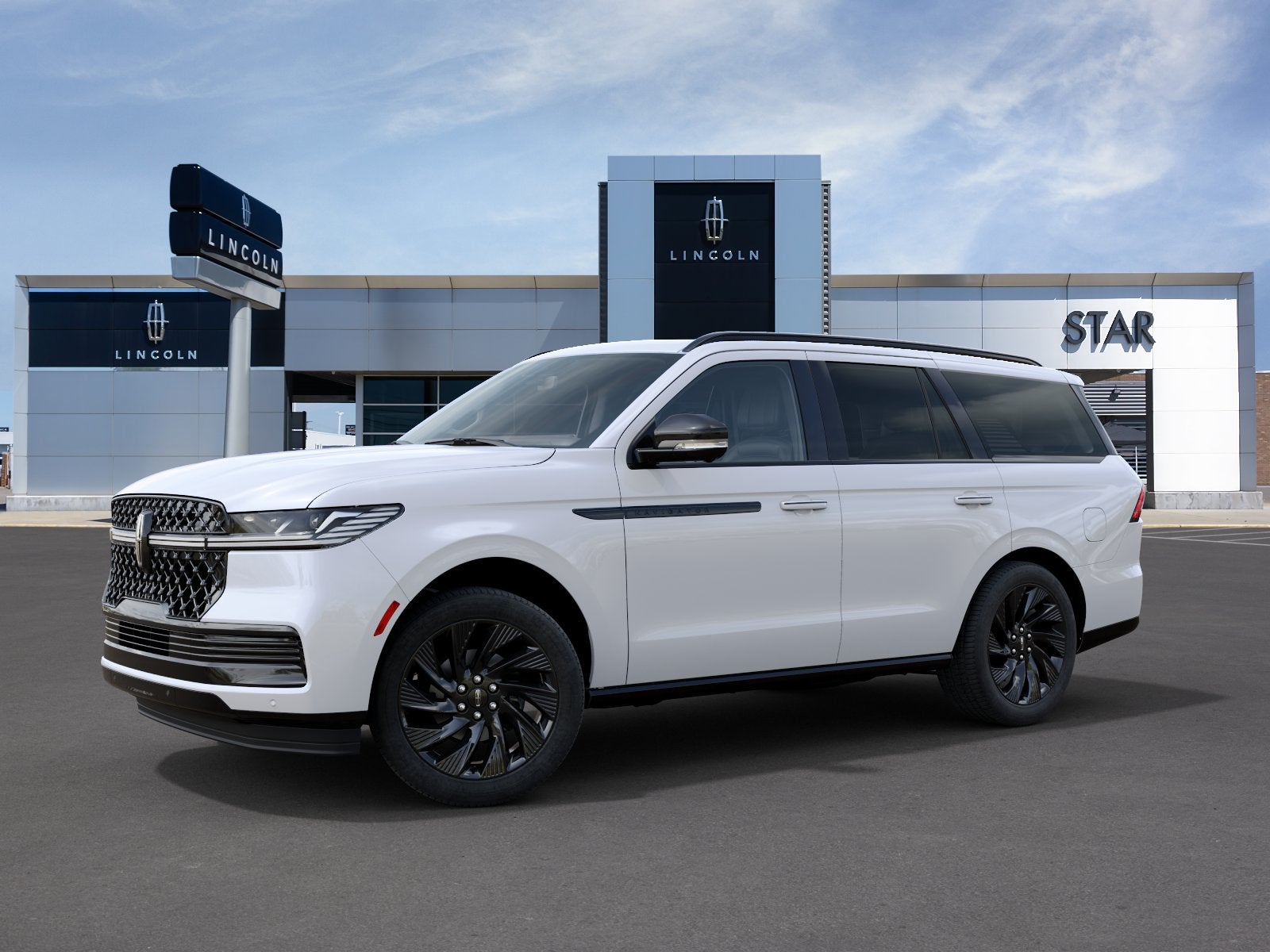 2027 Lincoln Navigator Reserve