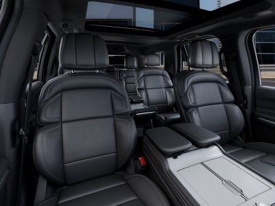 2027 Lincoln Navigator Reserve