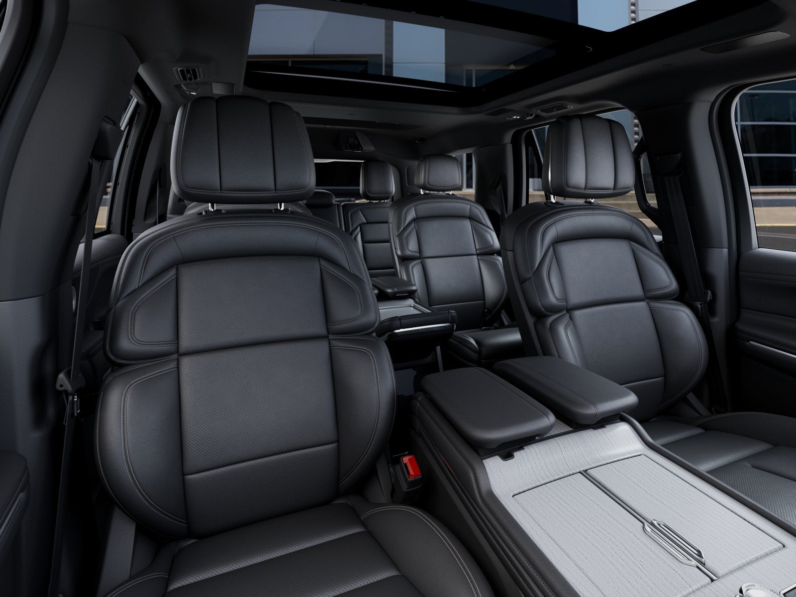 2027 Lincoln Navigator Reserve