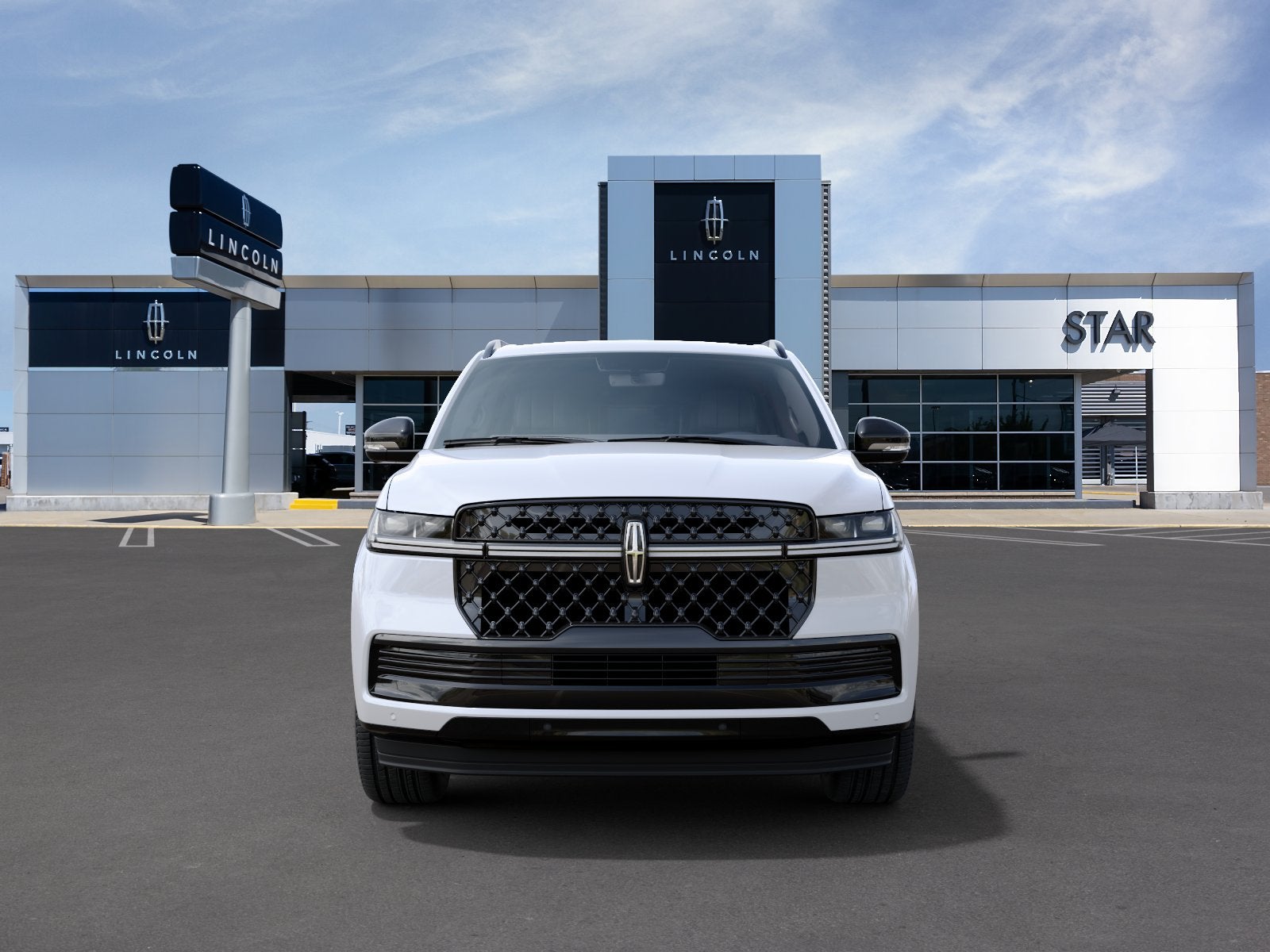 2027 Lincoln Navigator Reserve