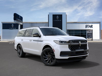 2027 Lincoln Navigator Reserve
