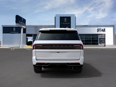2027 Lincoln Navigator Reserve