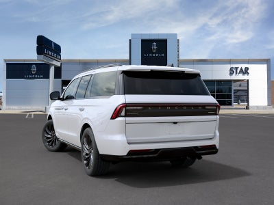 2027 Lincoln Navigator Reserve