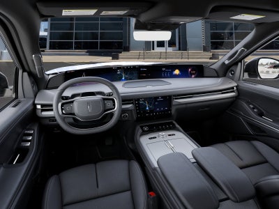 2027 Lincoln Navigator Reserve