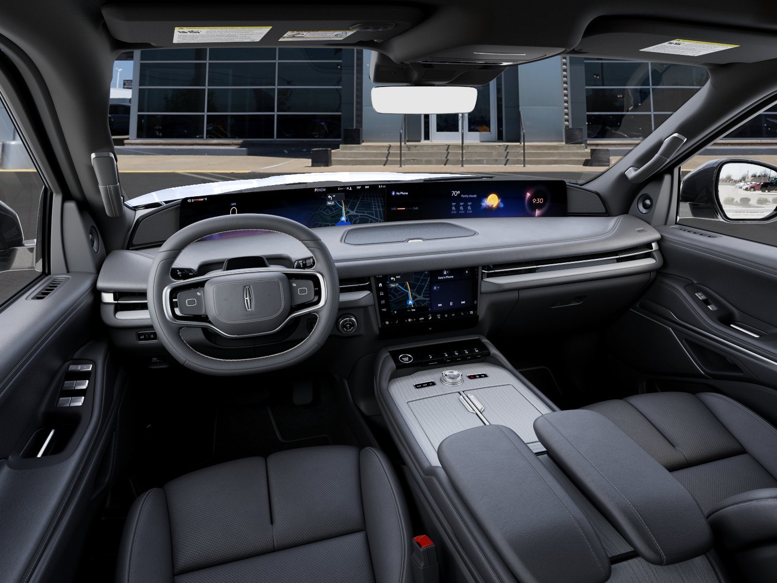 2027 Lincoln Navigator Reserve