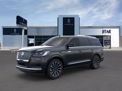 2022 Lincoln Navigator Reserve