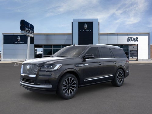 2022 Lincoln Navigator Reserve