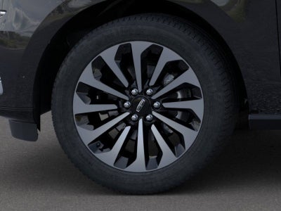 2022 Lincoln Navigator Reserve