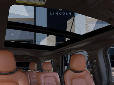 2022 Lincoln Navigator Reserve