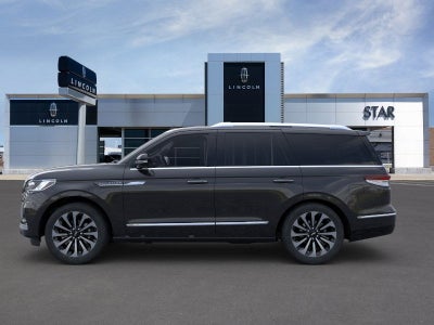 2022 Lincoln Navigator Reserve