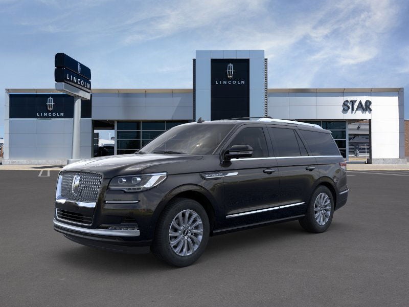 2022 Lincoln Navigator Standard