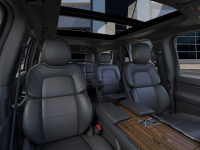 2022 Lincoln Navigator Standard