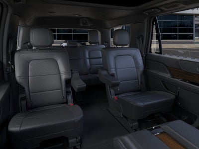 2022 Lincoln Navigator Standard