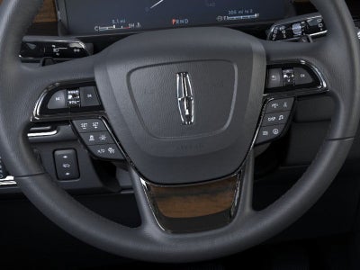 2022 Lincoln Navigator Standard