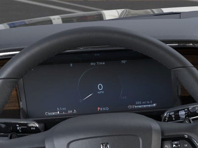 2022 Lincoln Navigator Standard