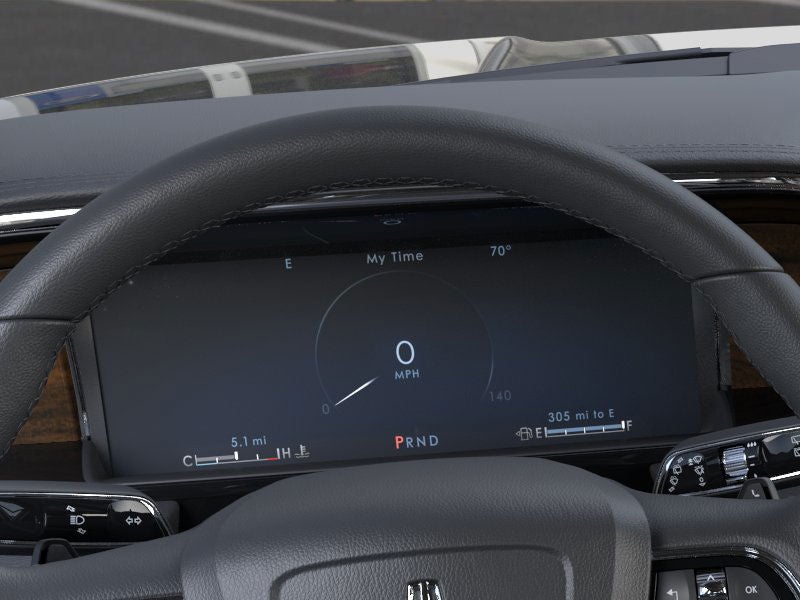 2022 Lincoln Navigator Standard